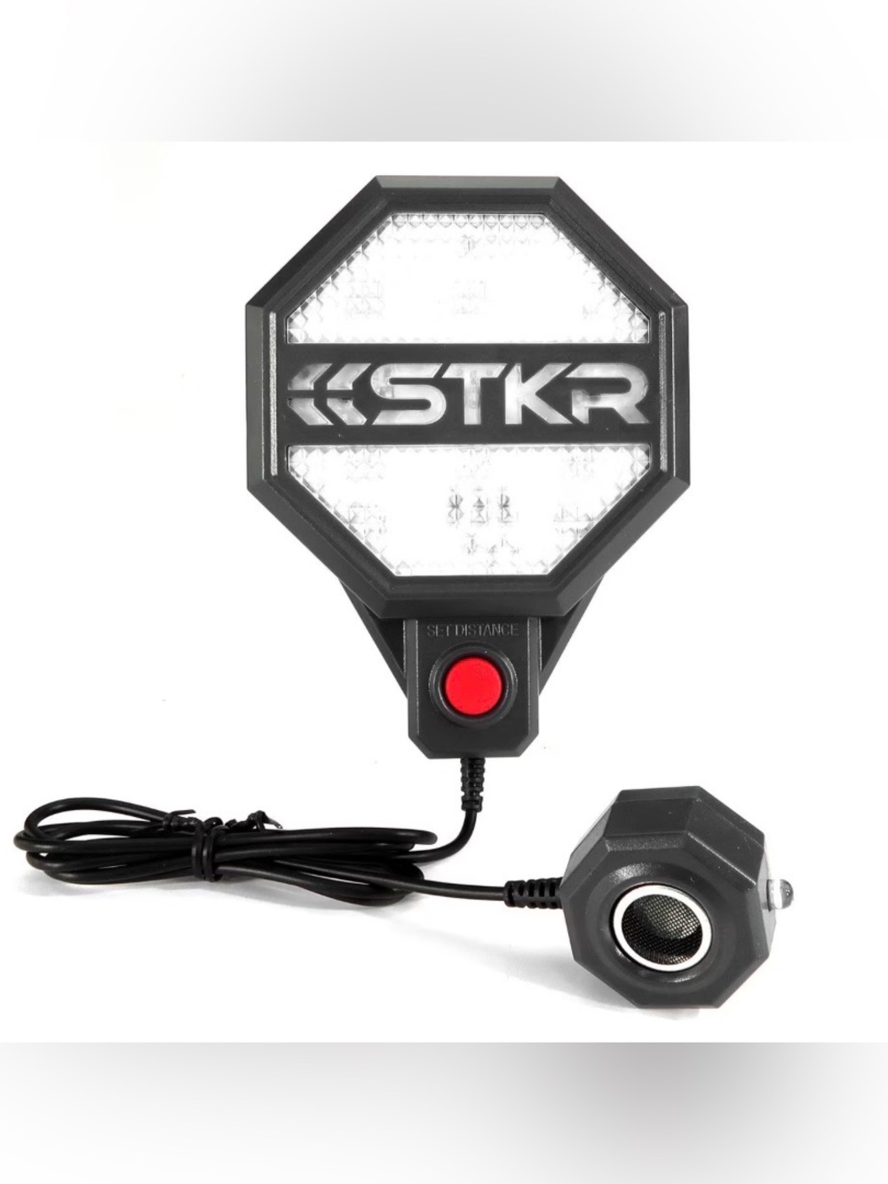 Striker Gray Adjustable Garage Parking Sensor